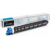 Toner Oryginalny Kyocera TK-8385C (1T02YPCNL1) (Błękitny)