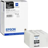Tusz Oryginalny Epson T8651 (C13T865140) (Czarny)