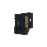 Taśma Zamiennik D1-40923 do DYMO (D1-40923) (Złoty) (9 mm, 7 m, Złota)