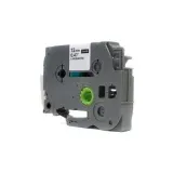Taśma Zamiennik TZe-231 do Brother (TZe-231) (Biały) (12 mm, 8 m, Biała)