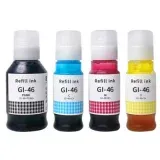 Tusz Zamiennik GI-46 CMYK do Canon (DT-AC-46 K)