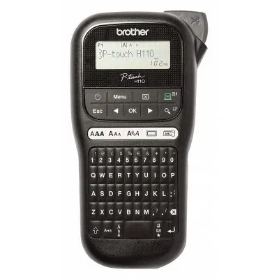 Drukarka Etykiet Brother PT-H110