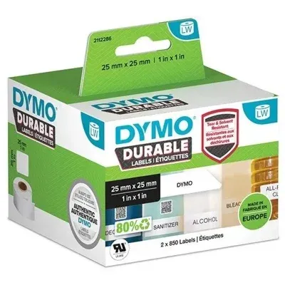Etykiety Oryginalne DYMO D-LW-2112286 (2112286) (Biały)