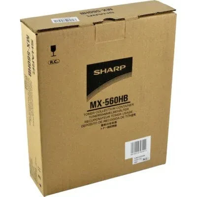 Pojemnik na Zużyty Toner Oryginalny Sharp MX-560HB (MX-560HB)