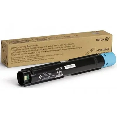 Toner Oryginalny Xerox C7020 7030 9.8K (106R03752) (Błękitny)