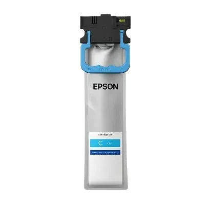 Tusz Oryginalny Epson T13L2 XL (C13T13L240) (Błękitny)