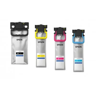 Tusze Epson T13L1-T13L4 - zamienniki i oryginalne
