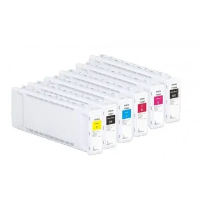 Tusze Epson T50M CMYK - zamienniki i oryginalne