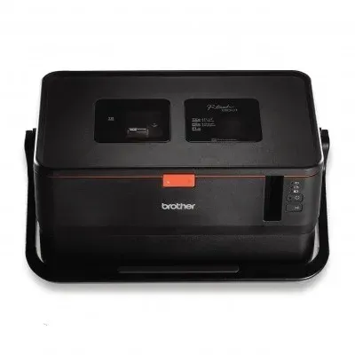 Wkłady do Brother PT-EE850TKW - zamienniki i oryginalne