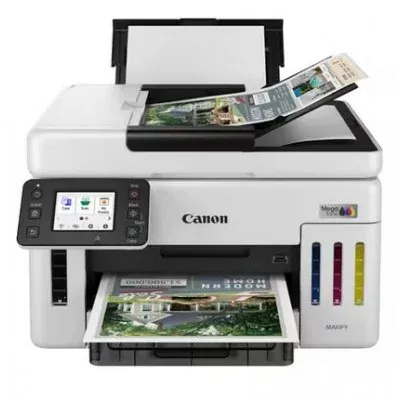 Tusze do Canon MAXIFY GX6140 - zamienniki i oryginalne