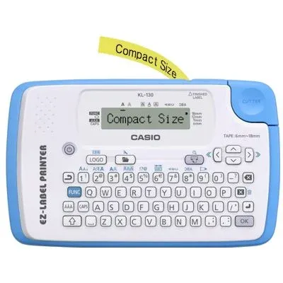 Wkłady do Casio KL-130 - zamienniki i oryginalne