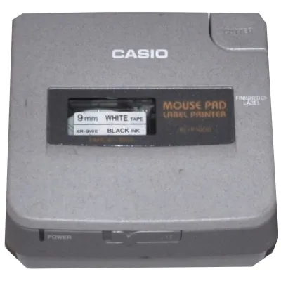 Wkłady do Casio KL-P1000 - zamienniki i oryginalne