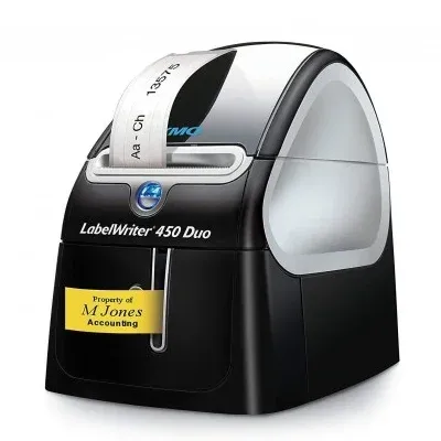 Wkłady do DYMO LabelWriter LW 450 Duo - zamienniki i oryginalne