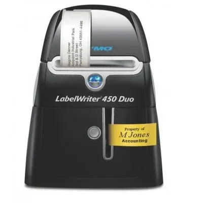 Wkłady do DYMO LW-450 Duo - zamienniki i oryginalne