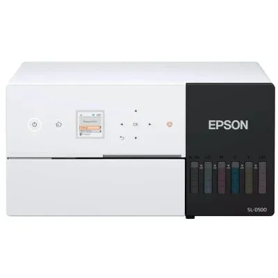 Tusze do Epson SL-D500 - zamienniki i oryginalne