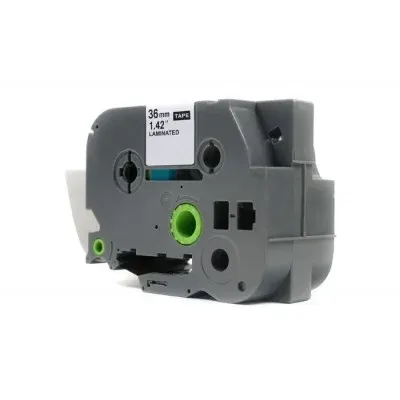 Taśma Zamiennik TZe-861 do Brother (TZe-861) (Złoty) (36 mm, 8 m, Złota)