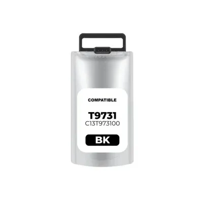 Tusz Zamiennik T9731 do Epson (C13T973100) (Czarny)